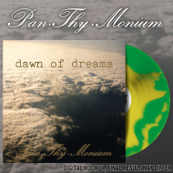 PAN.THY.MONIUM Dawn of Dreams LP SWIRL VINYL 12"]